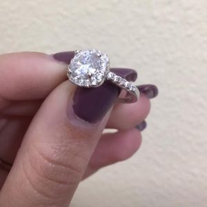 Size 5 promise ring